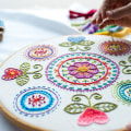 Embroidery: A Comprehensive Overview
