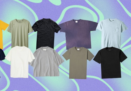 Everything You Need to Know About T-Shirts