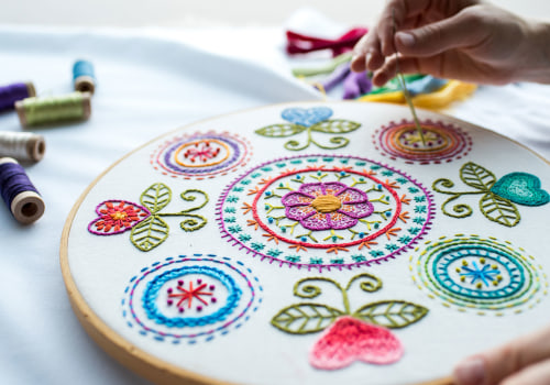 Embroidery: A Comprehensive Overview