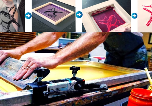 Screen Printing: A Comprehensive Overview of the Printing Method